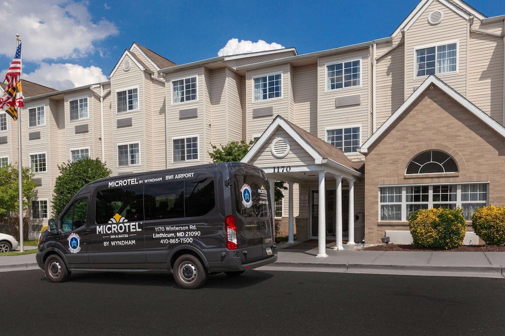 Microtel Inn & Suites by Wyndham BWI Airport Baltimore 1/40