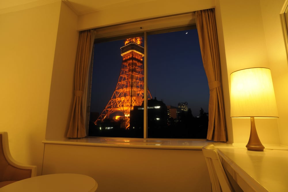 東京プリンスホテル 写真4