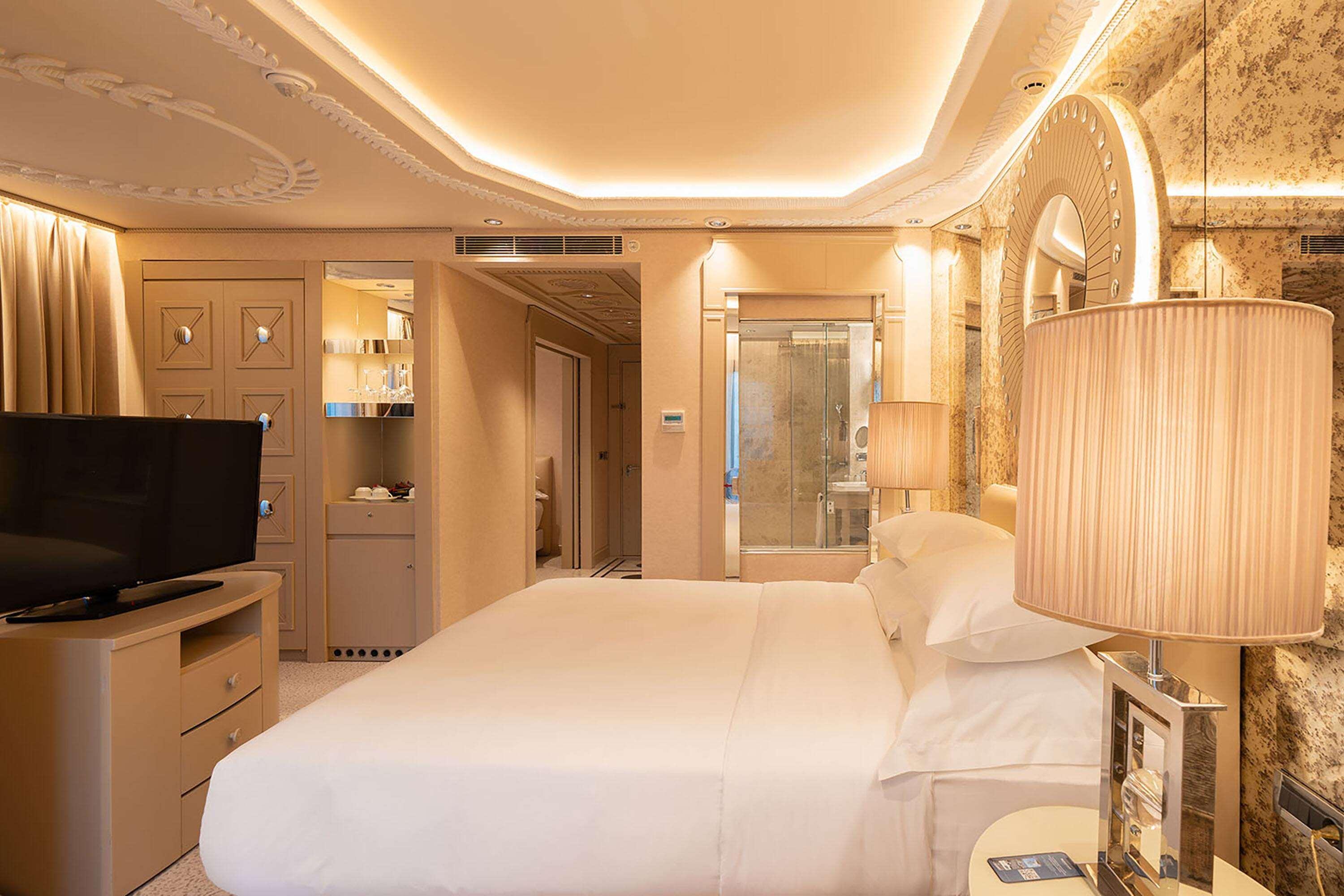 Wyndham Grand Istanbul Kalamis Marina in ISTANBUL