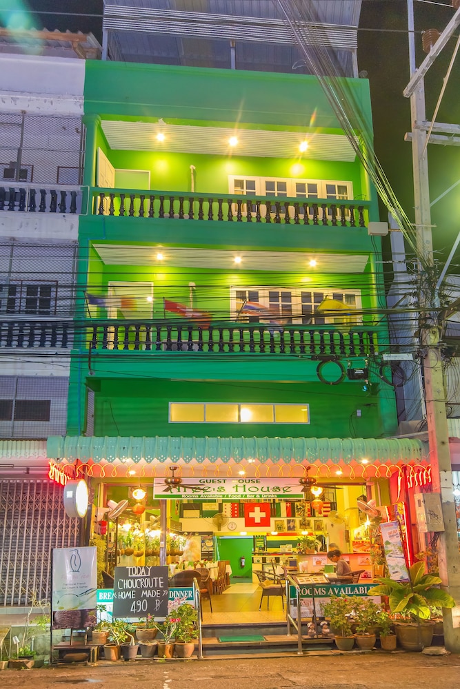 Aree 'S House 2/39