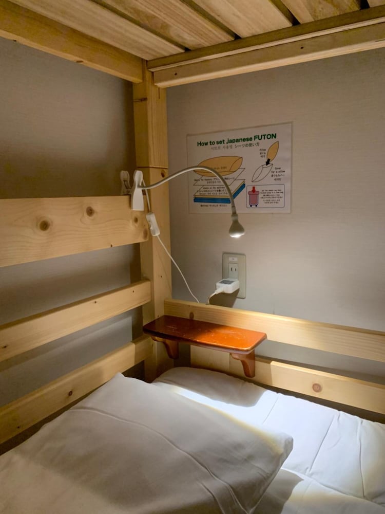 Guest House Rojiura - Hostel 19/53