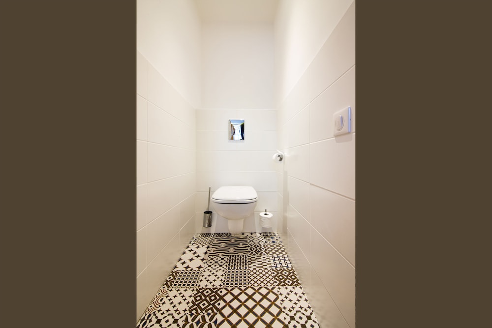 غرفة رباعية بسريرين مزدوجين، Hotel La Regence 10/10