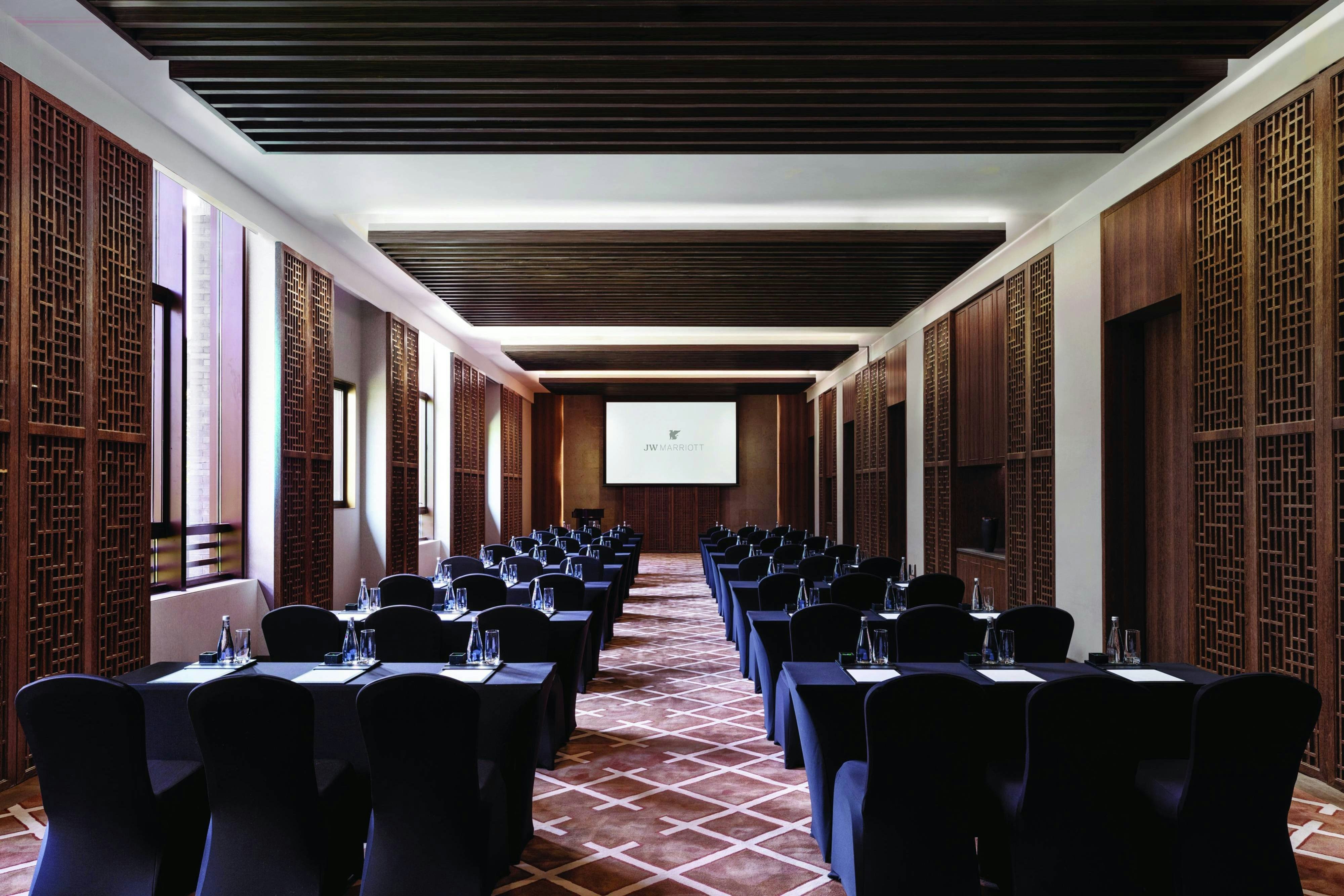Jw Marriott Hotel Qufu 51/57