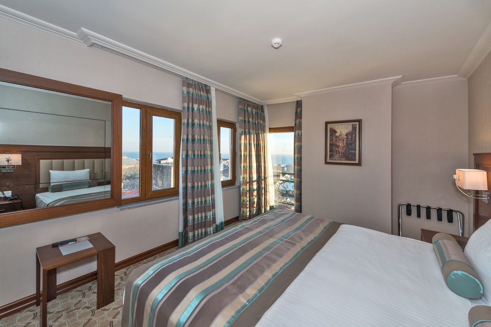 Bekdas Hotel Deluxe And Spa 13/50