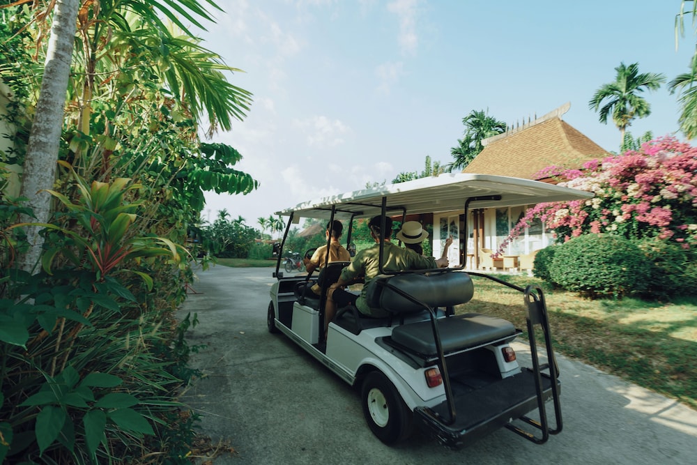Railay Village Resort & Spa 38/48
