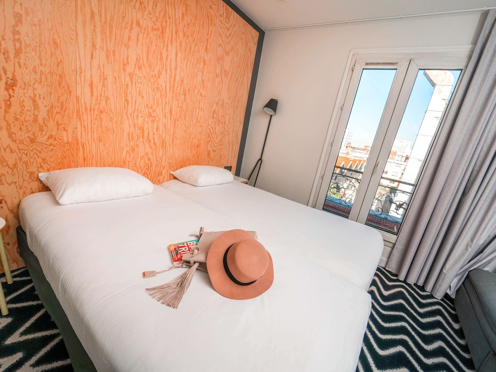 Ibis Styles Paris Place d Italie Bute aux Cailles 14/39