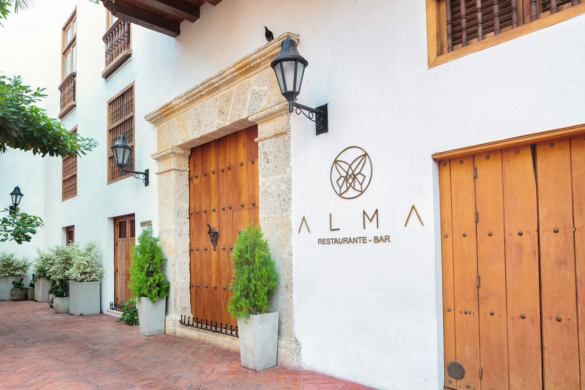 Hotel Casa San Agustin 6/82