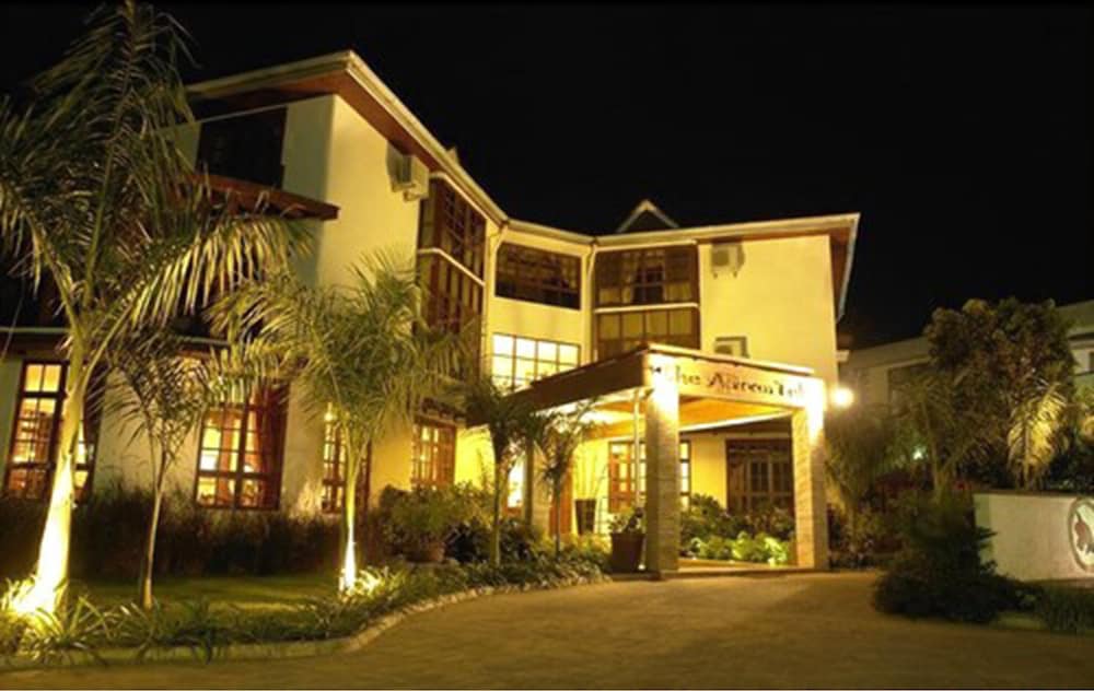 The African Tulip Hotel 3/26