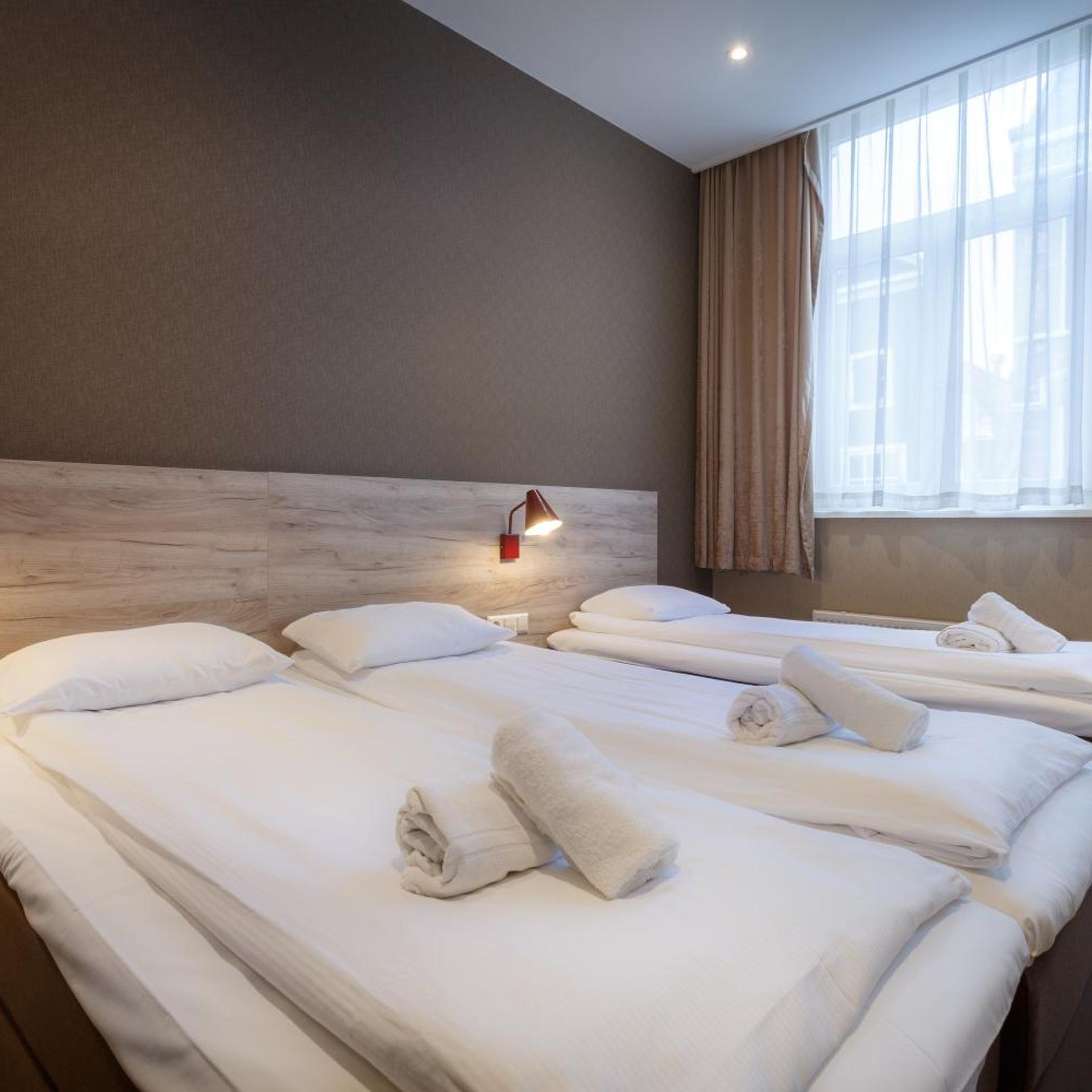 Room, Triple