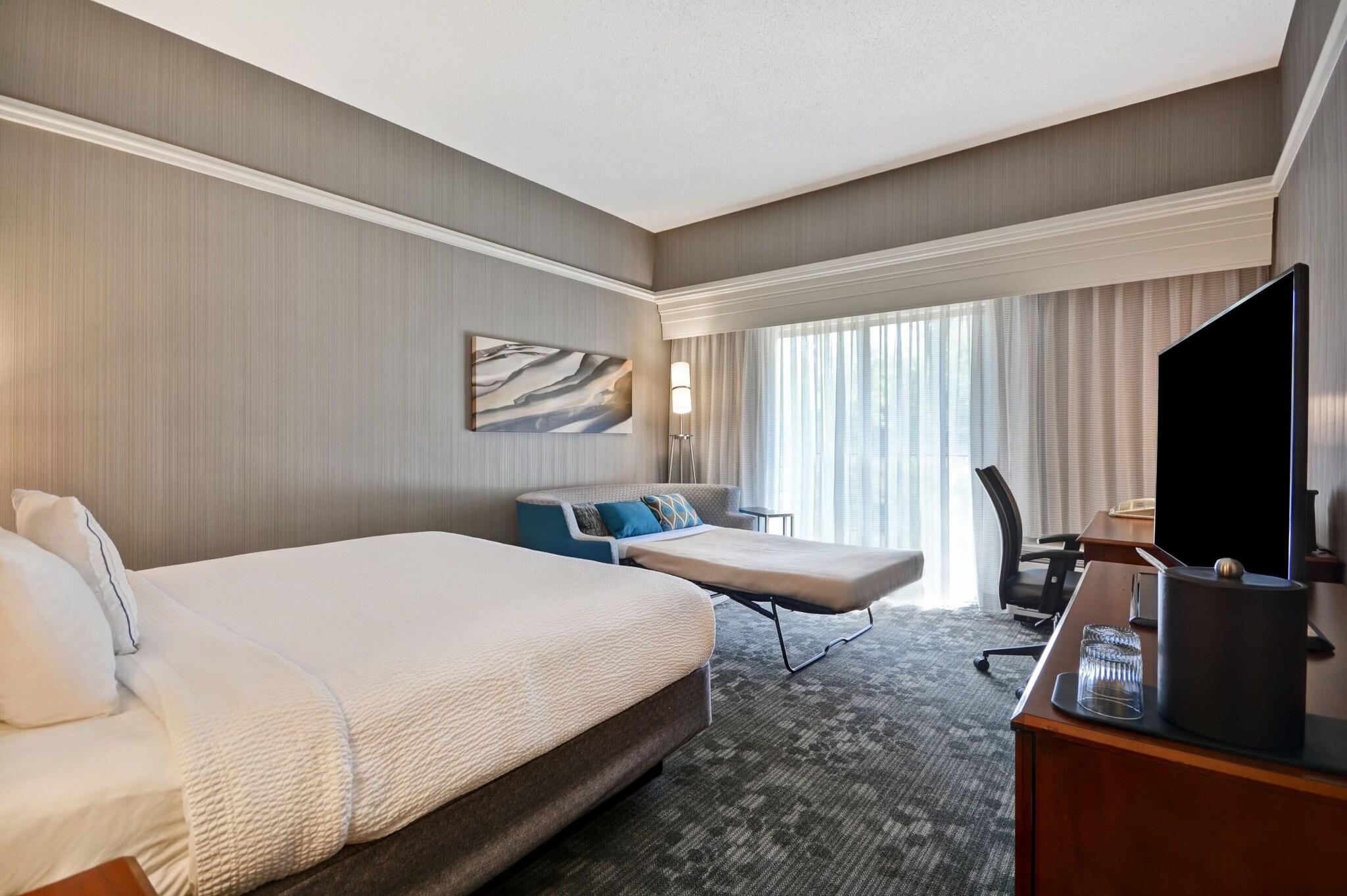 Room, King Bed