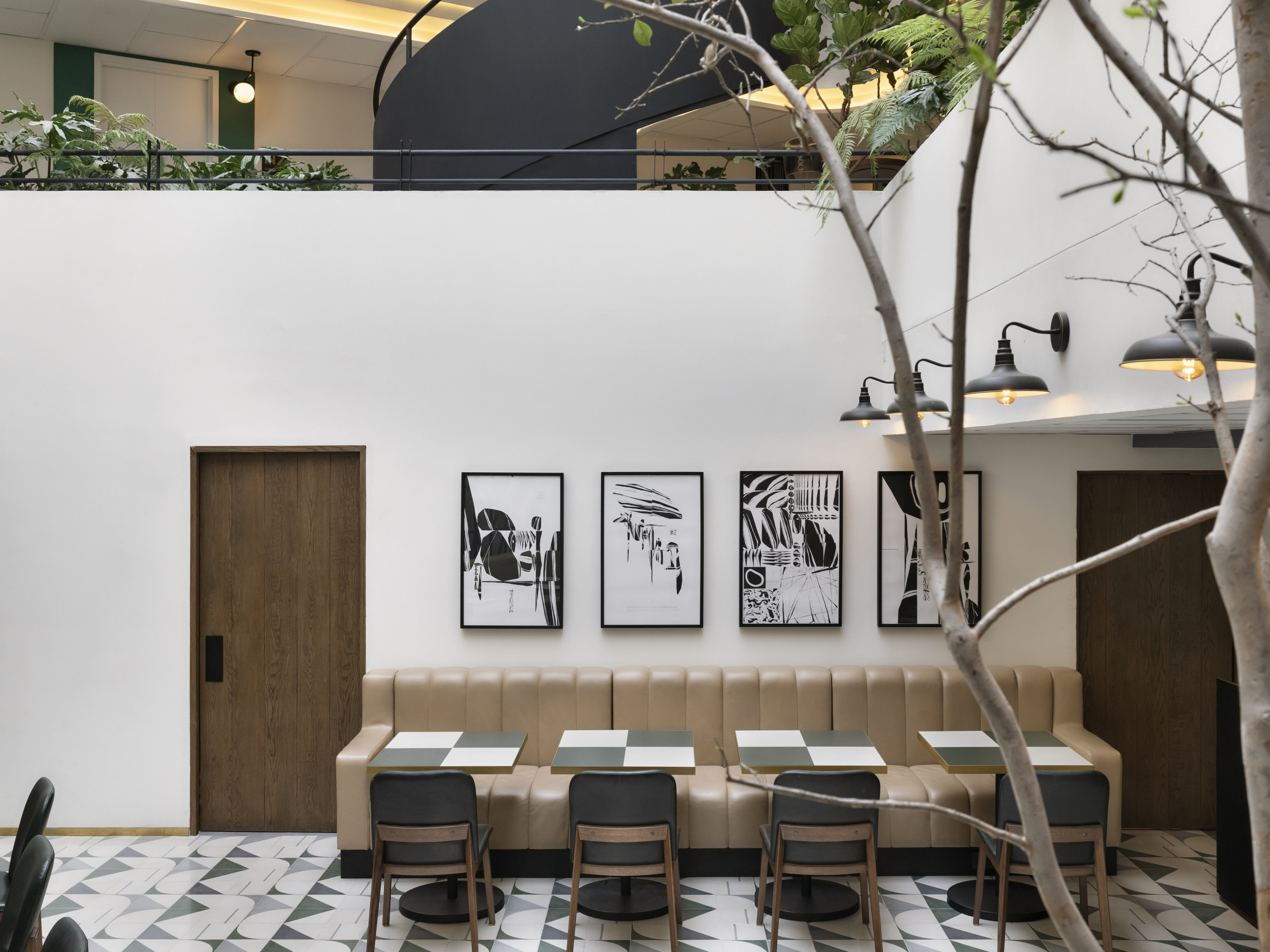 Kimpton Virgilio 44/50