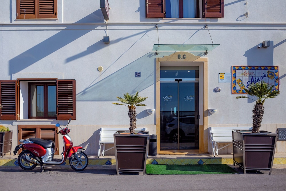 Hotel Aliai 57/60