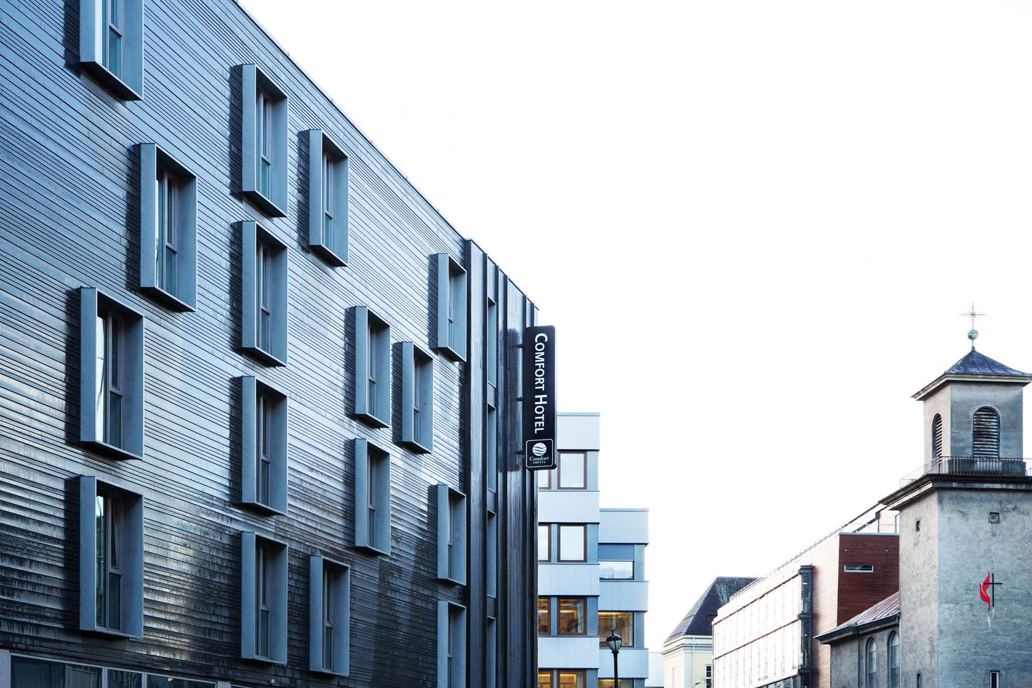 Comfort Hotel Trondheim 4/38