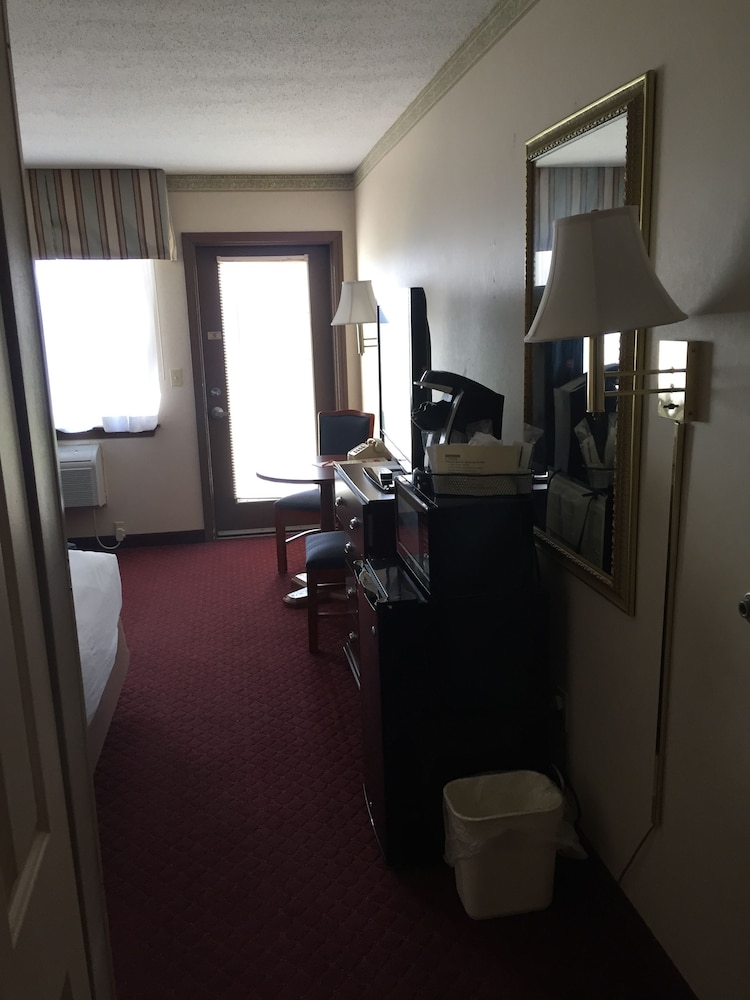 work area