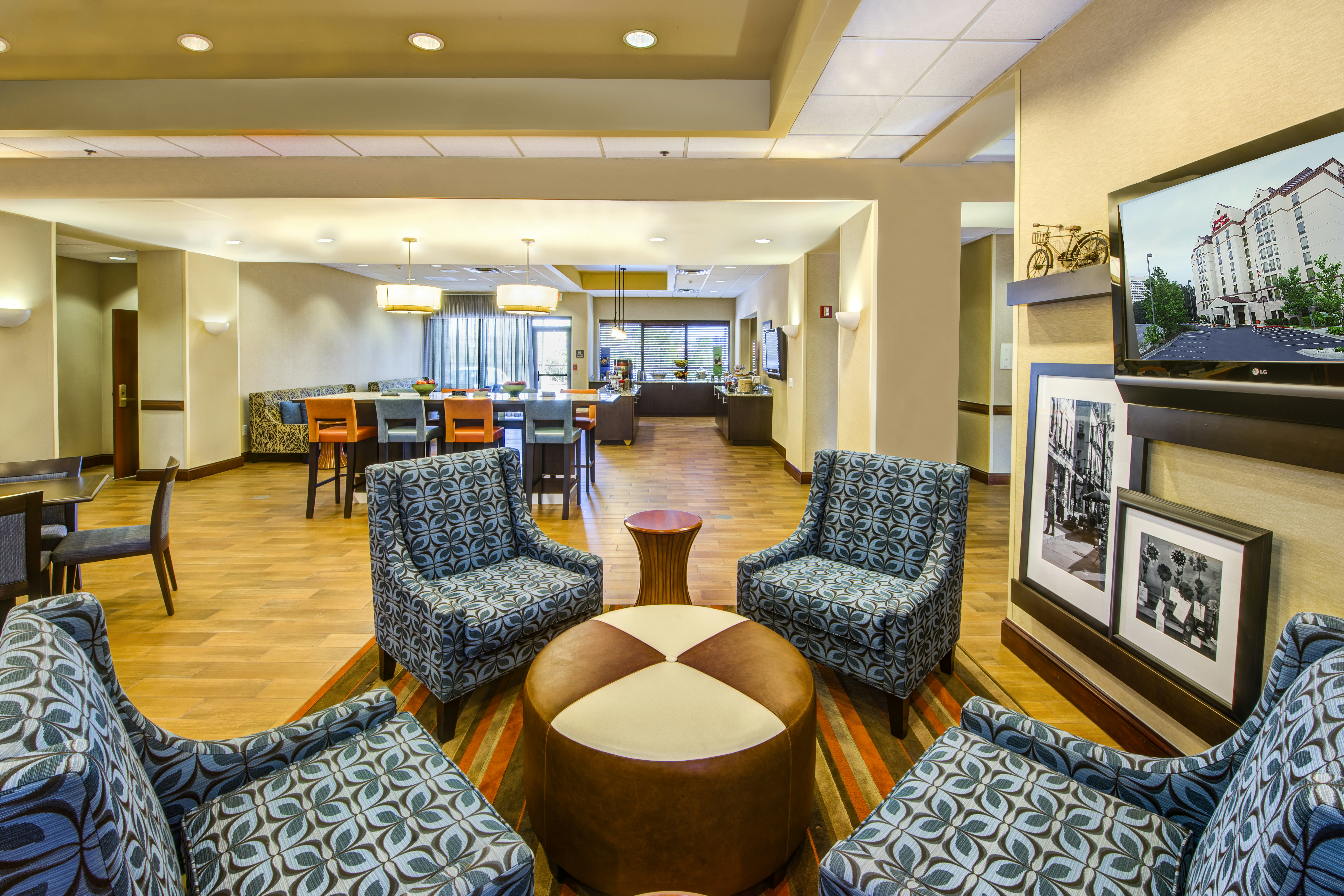 Hampton Inn And Suites Atlanta Galleria 39/67