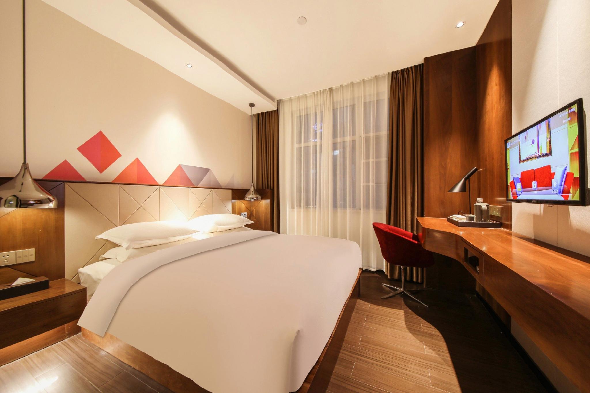 Borrman hotel (Shanghai Pujing Road) 13/33