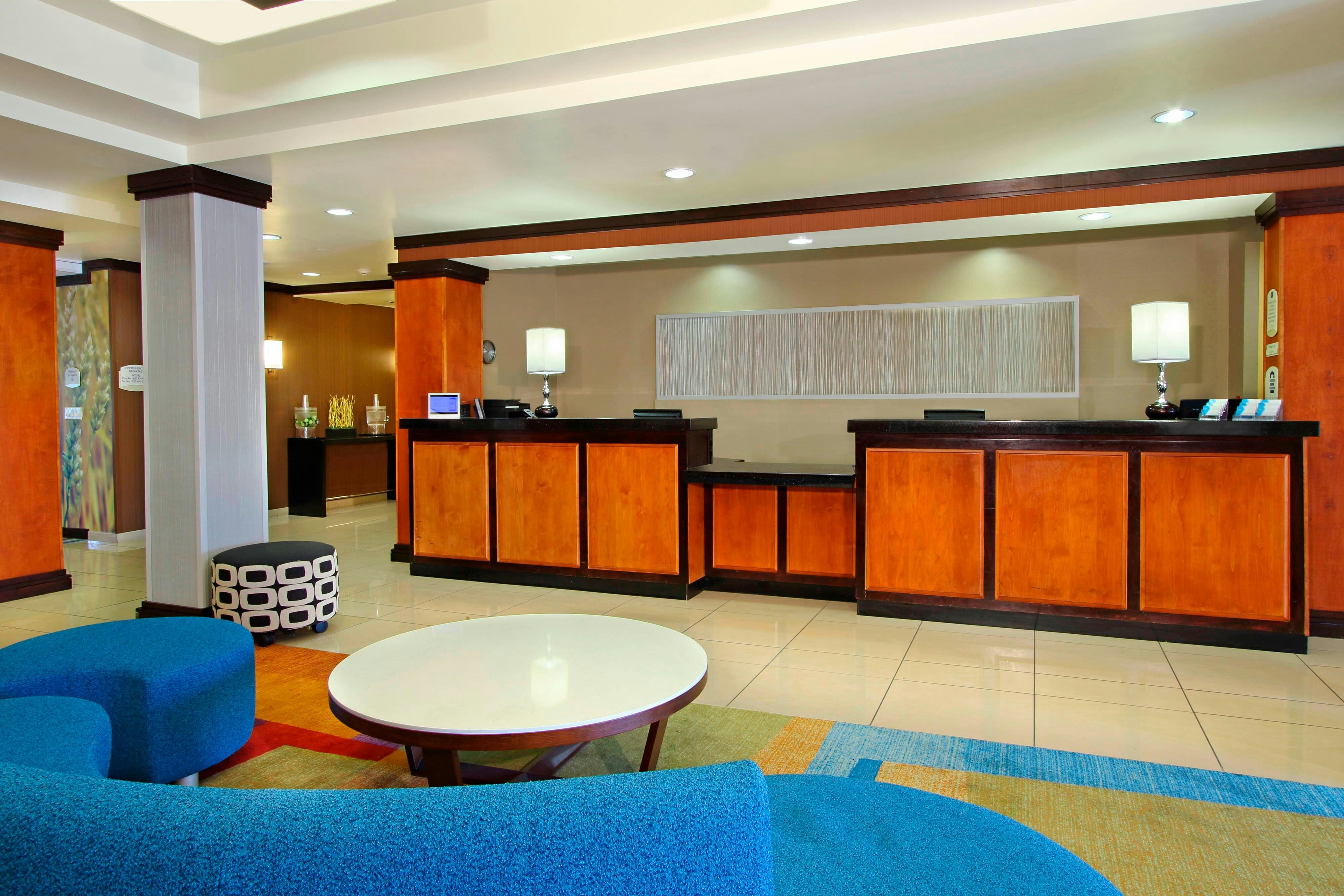 Fairfield Inn Suites By Marriott Fresno Clovis 6/36