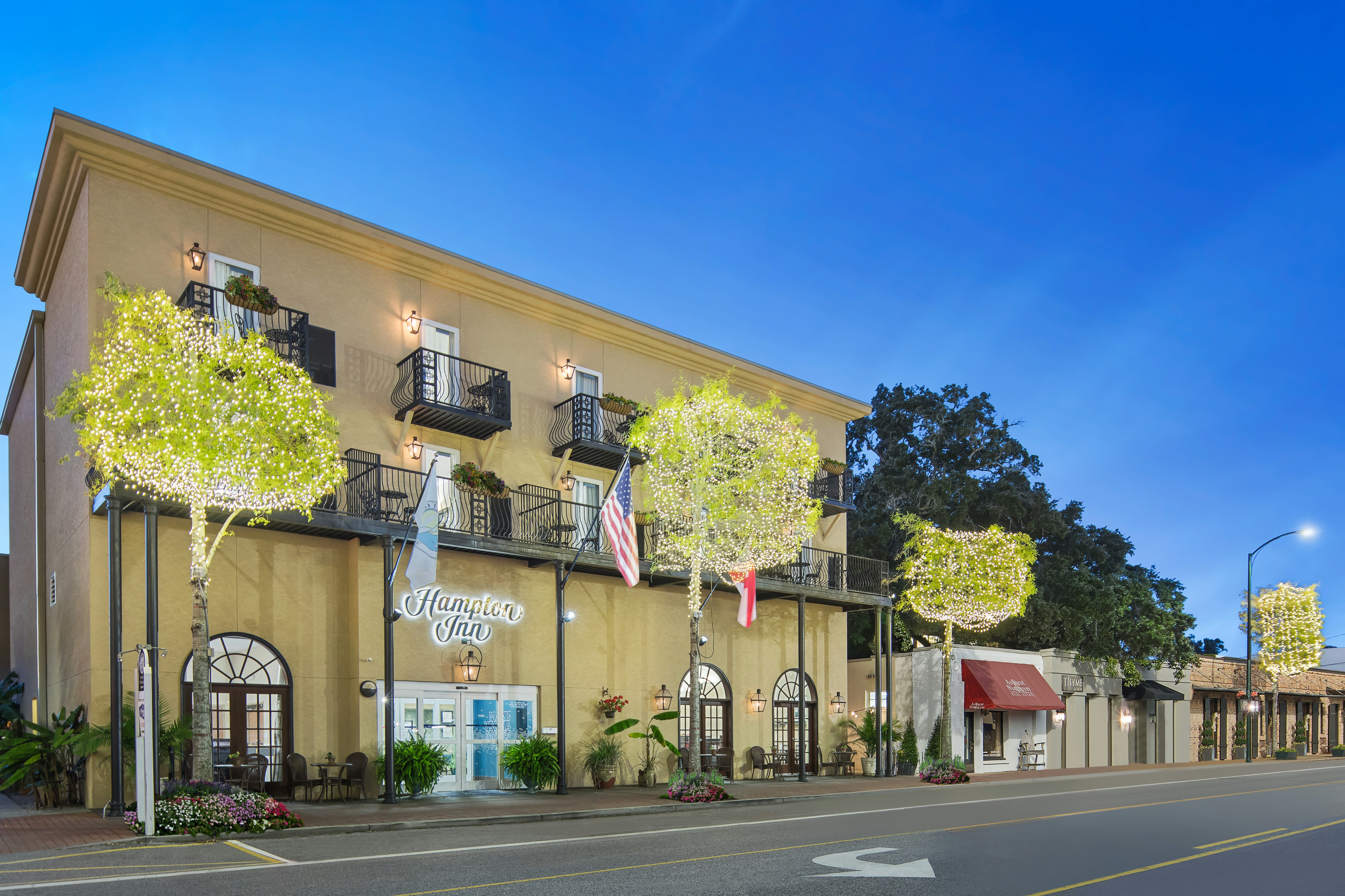 Hampton Inn Fairhopemobile Bay 2/41