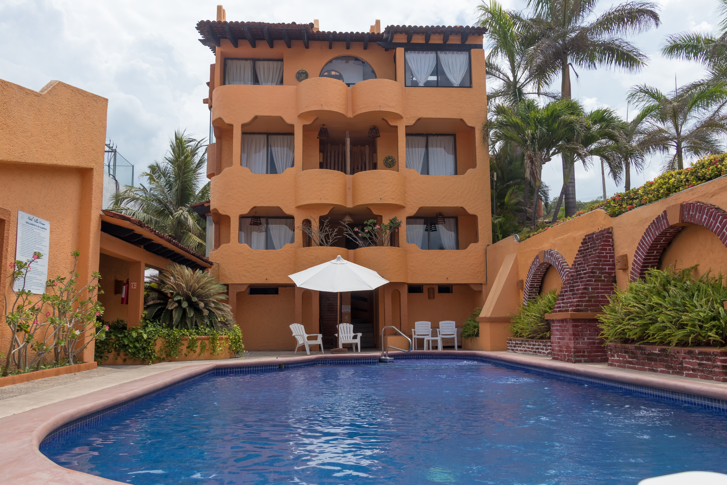 Villas Miramar Hotel 6/55