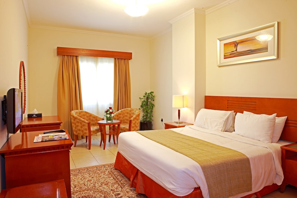 Rose Garden Hotel Apartment Bur Dubai 10/48