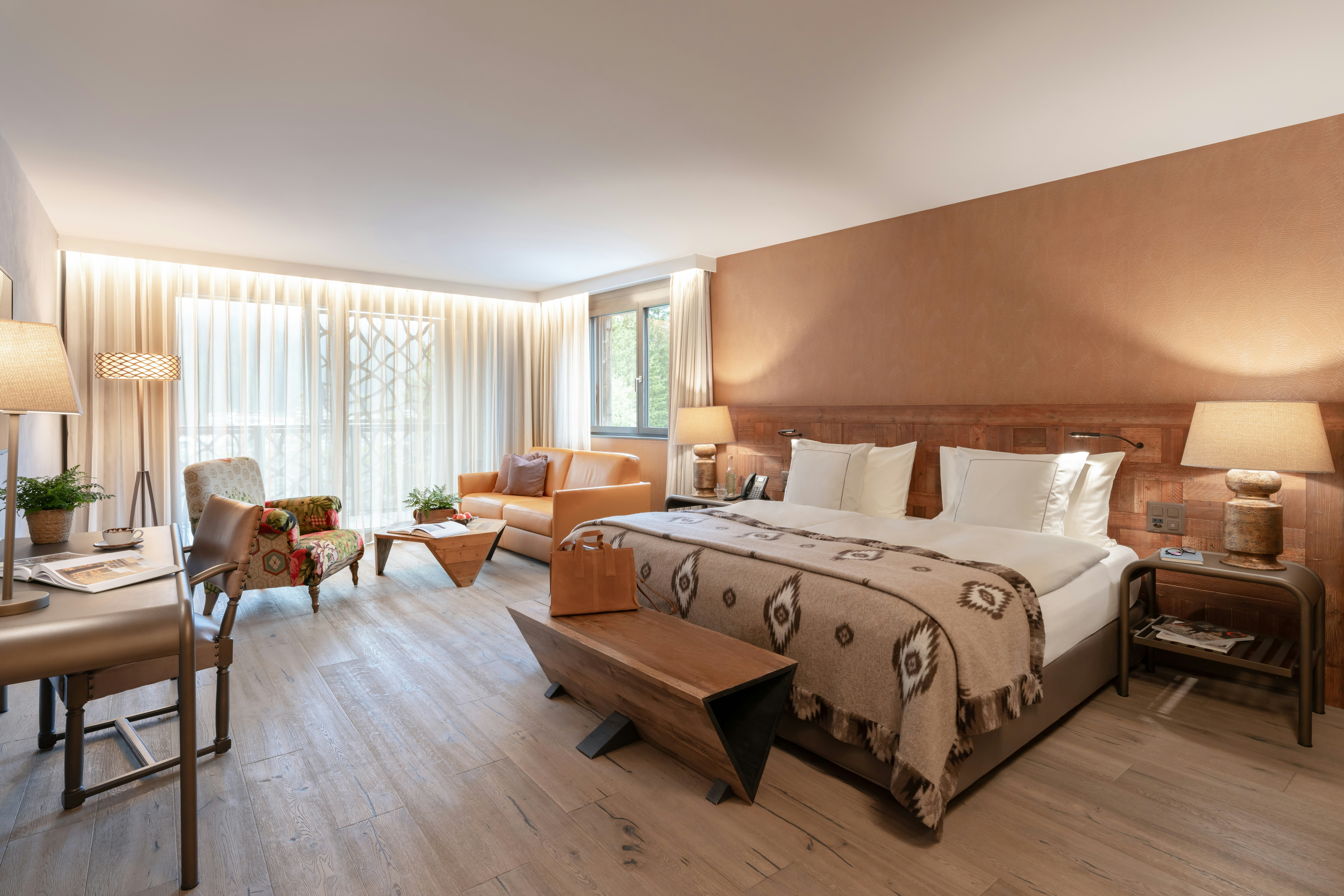 Panorama, Junior Suite
