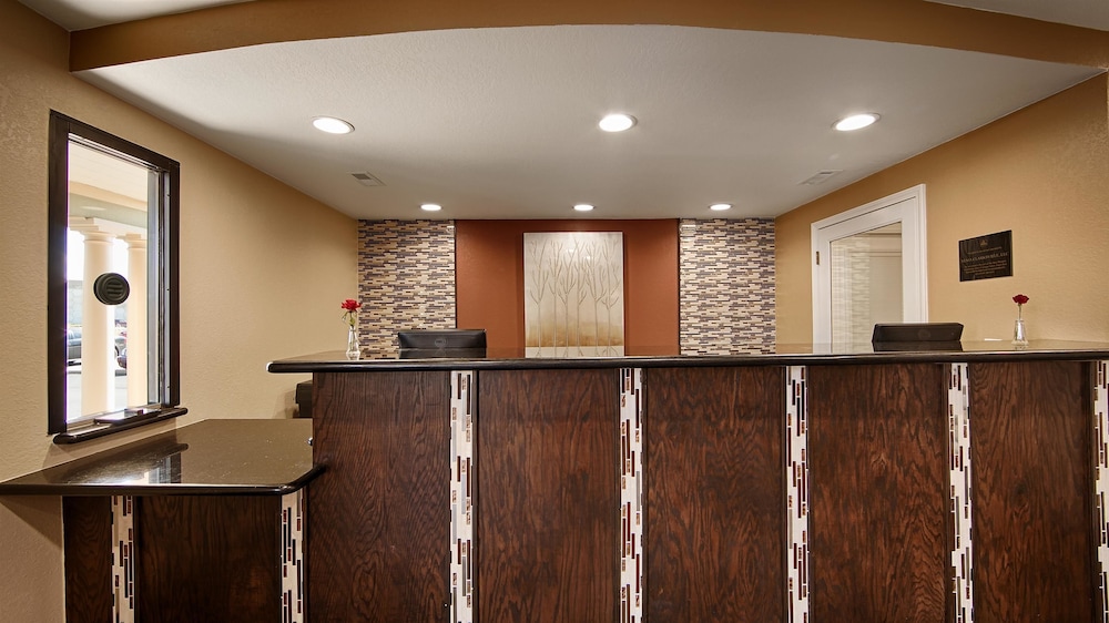 Best Western Green Tree Inn 6/31