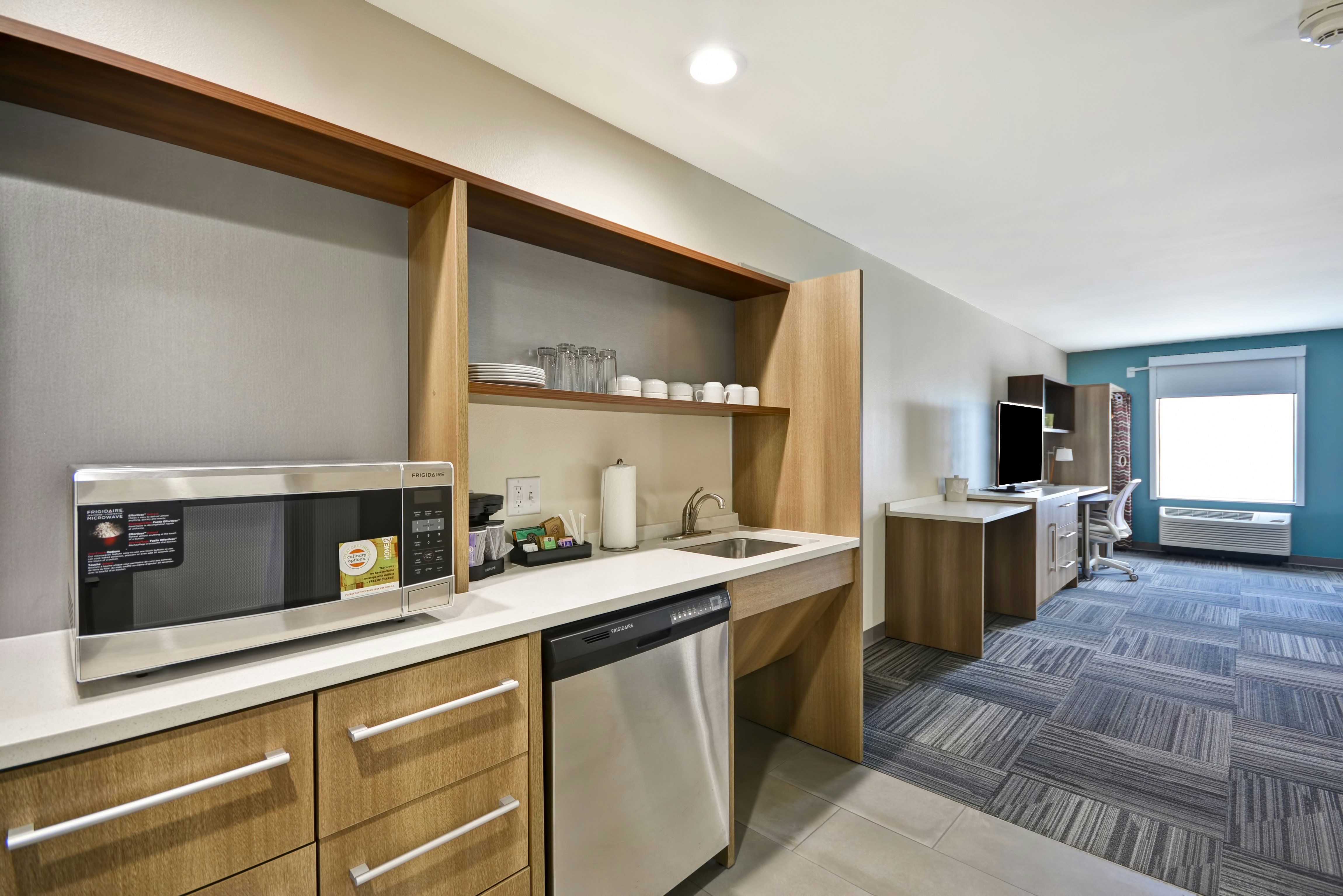 استوديو بسرير كينج لذوي الإعاقة، Home2 Suites By Hilton Texas City Houston 6/6