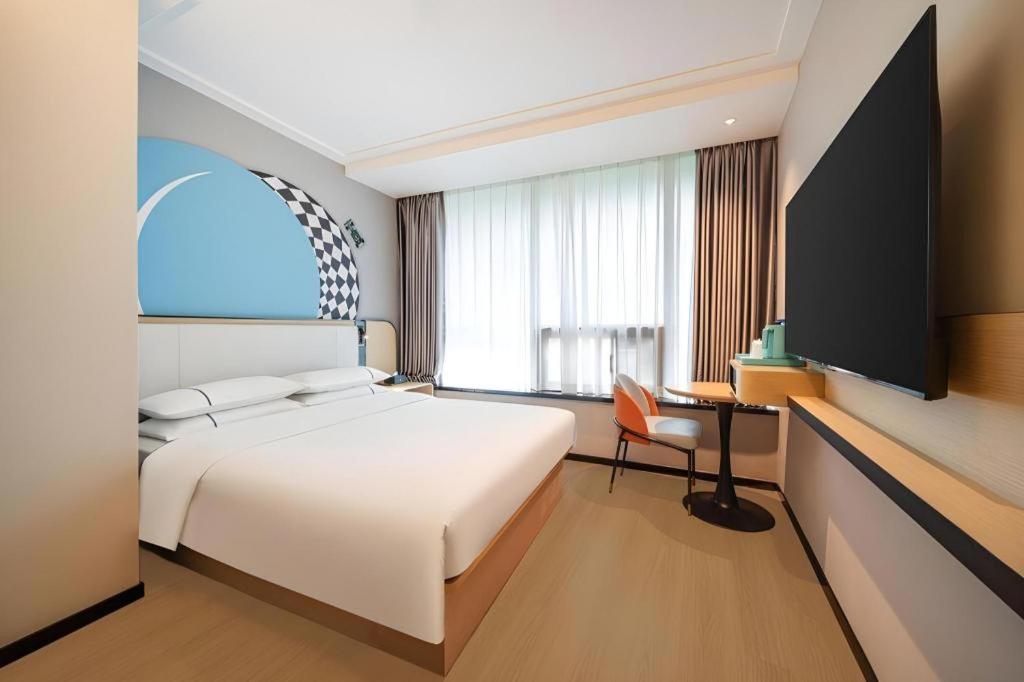 City Comfort Inn (Guangzhou Tiyu West Road Metro Station) 21/48