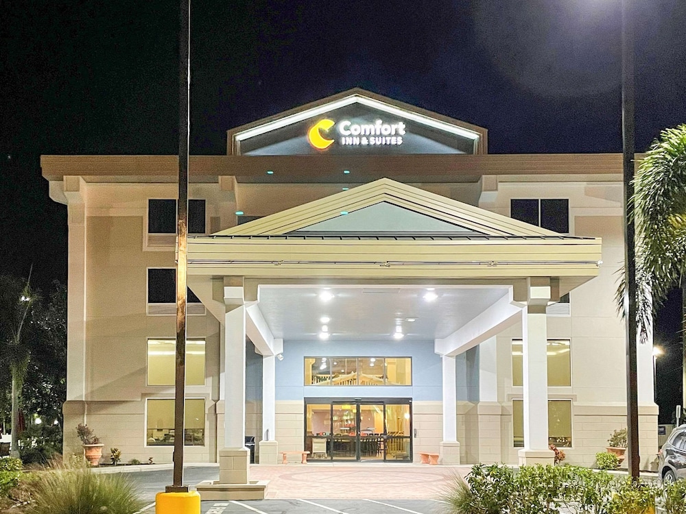凯富酒店&套房酒店Sarasota I75(Comfort Inn & Suites Sarasota I75) 图片4