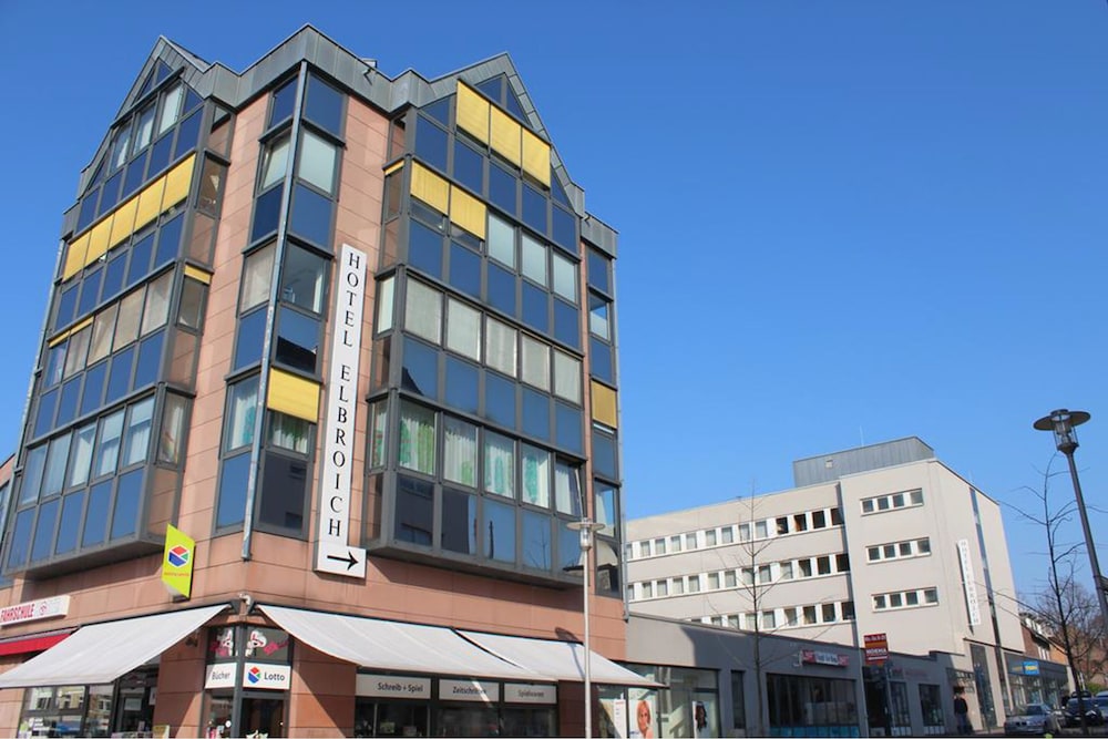 Hotel Elbroich Düsseldorf 3/33