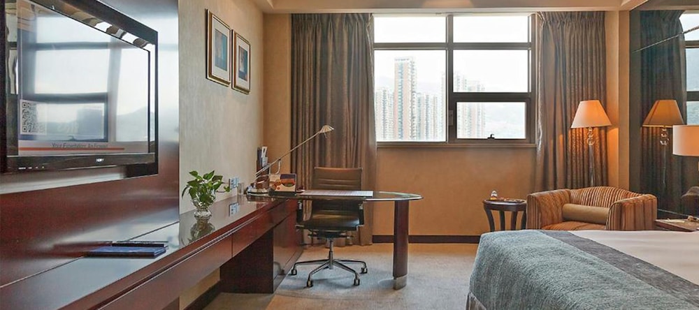 غرفة سوبيريور بسرير مزدوج، C&D Hotel Mingcheng Fuzhou 6/8