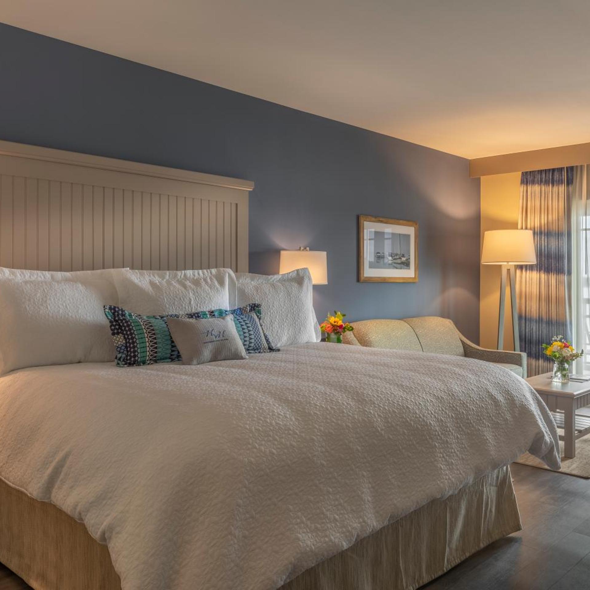 Chautauqua Harbor Hotel 9/30