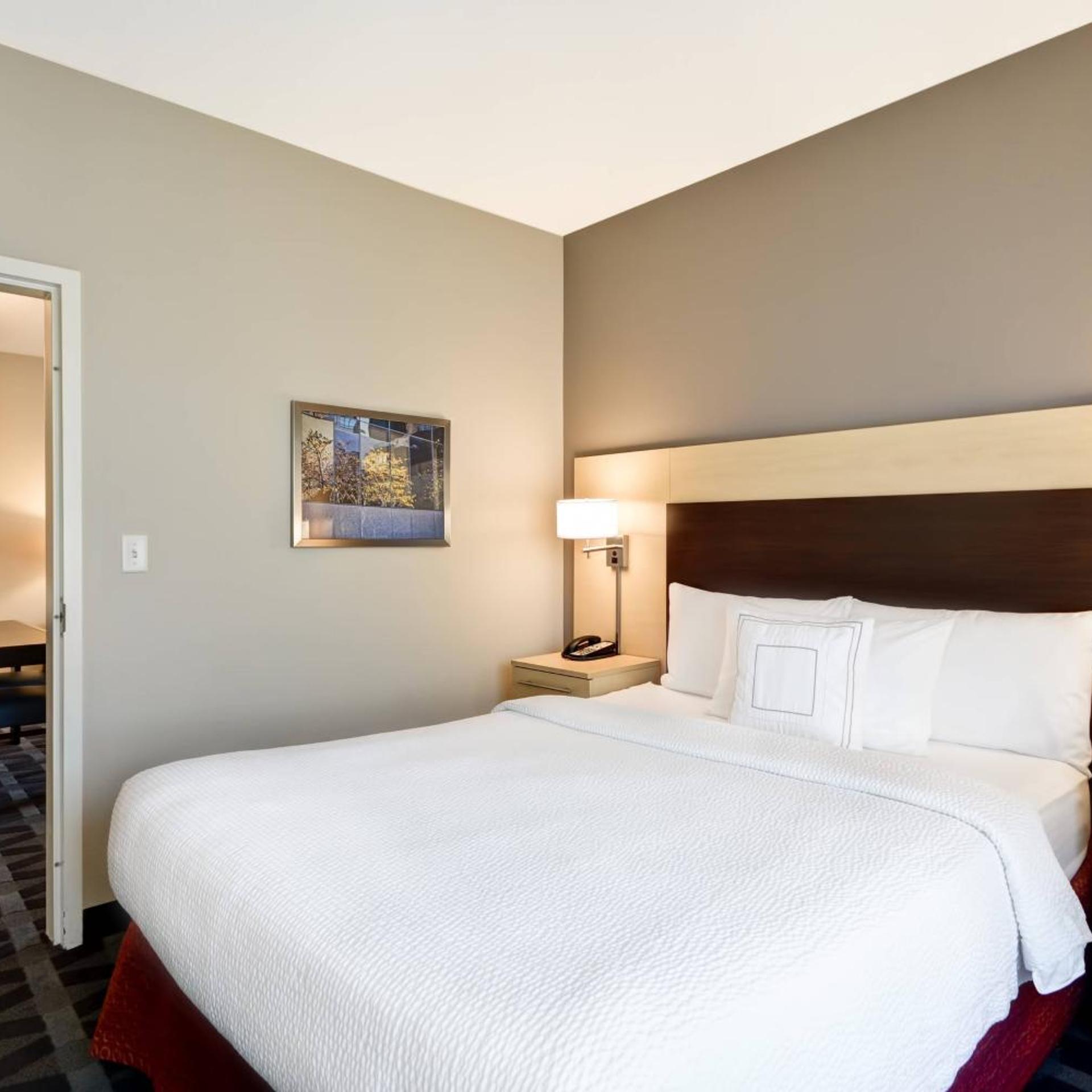 2 Bedrooms, Deluxe, Suite, Queen Bed