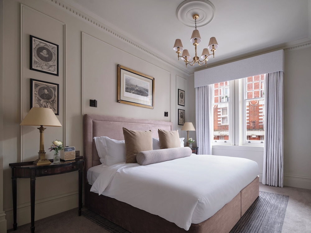 Chelsea, Junior Suite, King Bed