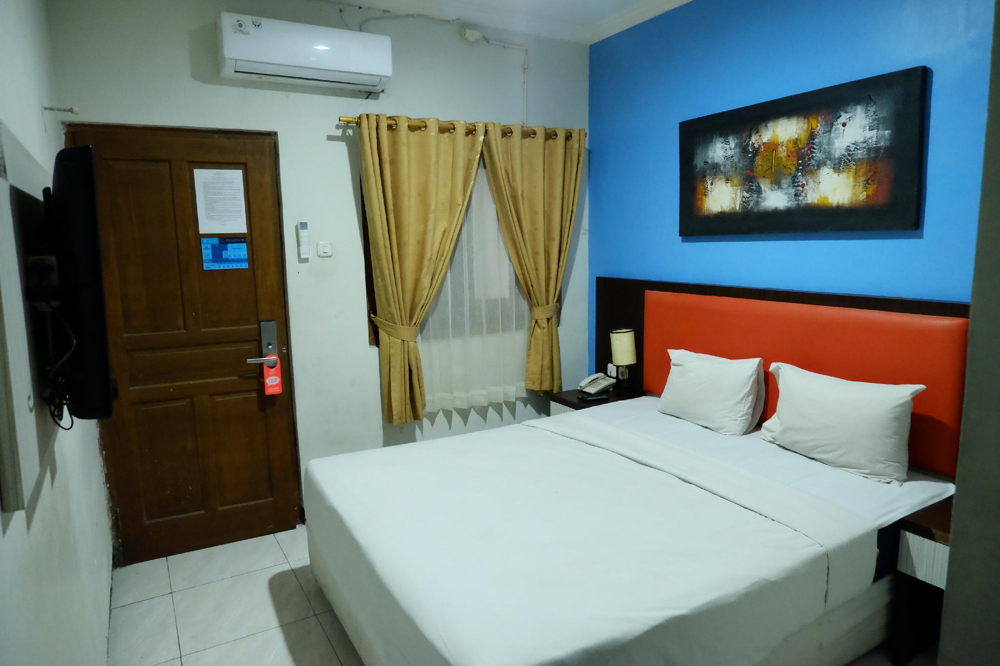 غرفة سوبيريور بسرير كوين