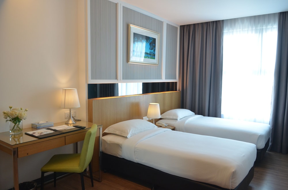 Hotel Transit Kuala Lumpur 13/33