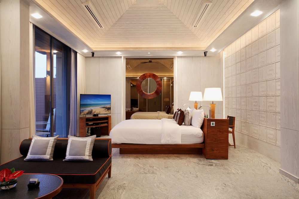 Baba Beach Club Phuket Natai Luxury Pool Villa Hotel by Sri panwa 17/50