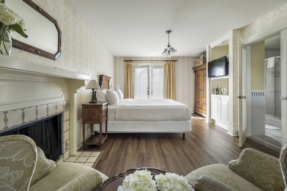 Gosby House Inn A Four Sisters Inn 30/57