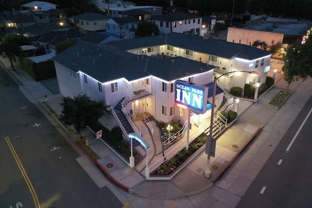 Ocean Park Inn 写真5