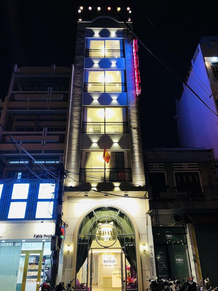 Mayana Hotel photo1