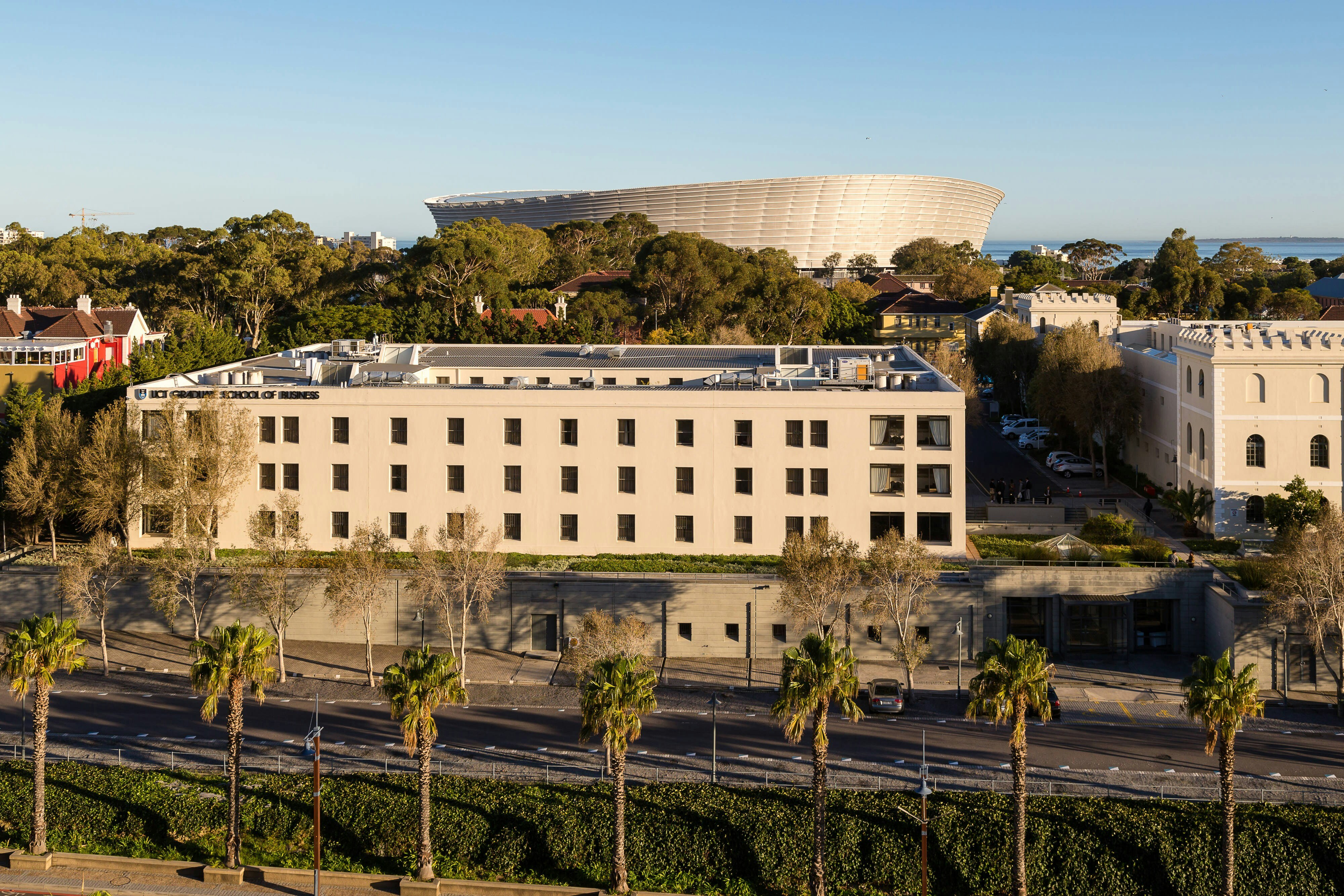 Protea Hotel Breakwater Lodge in CAPE TOWN - WESTERN CAPE