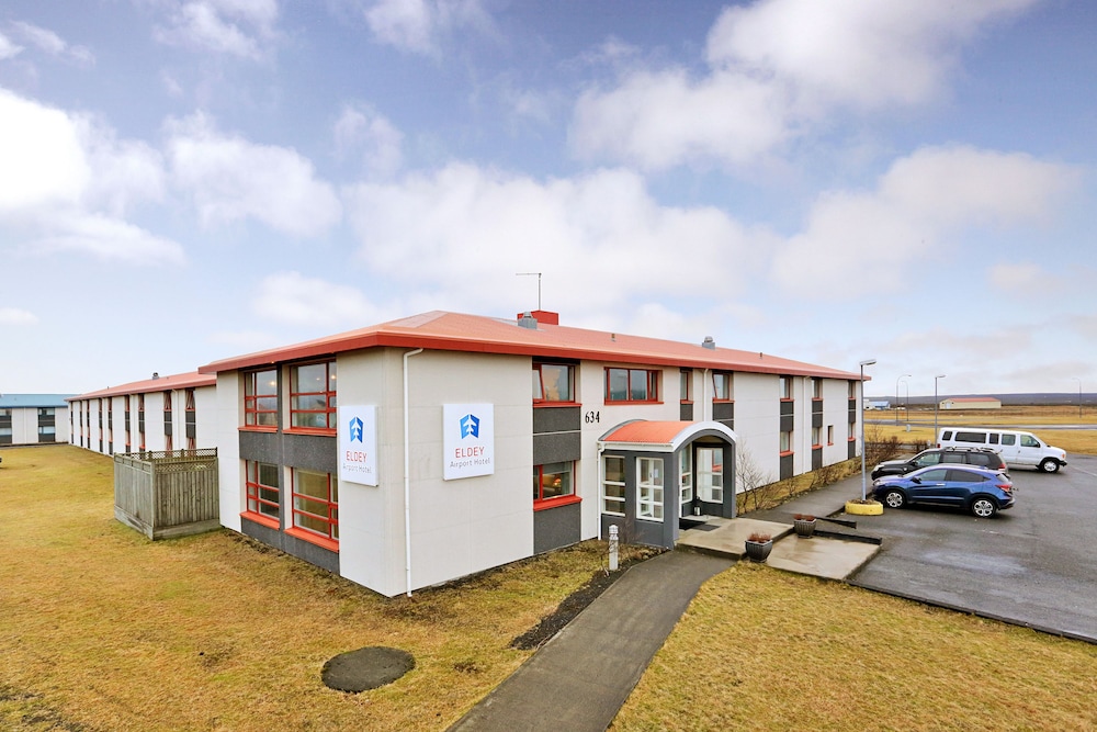 Eldey Airport Hotel 1/46