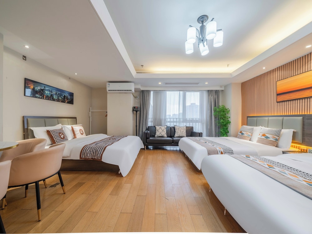 Shanghai Jubelle Boutique Apartment 25/50