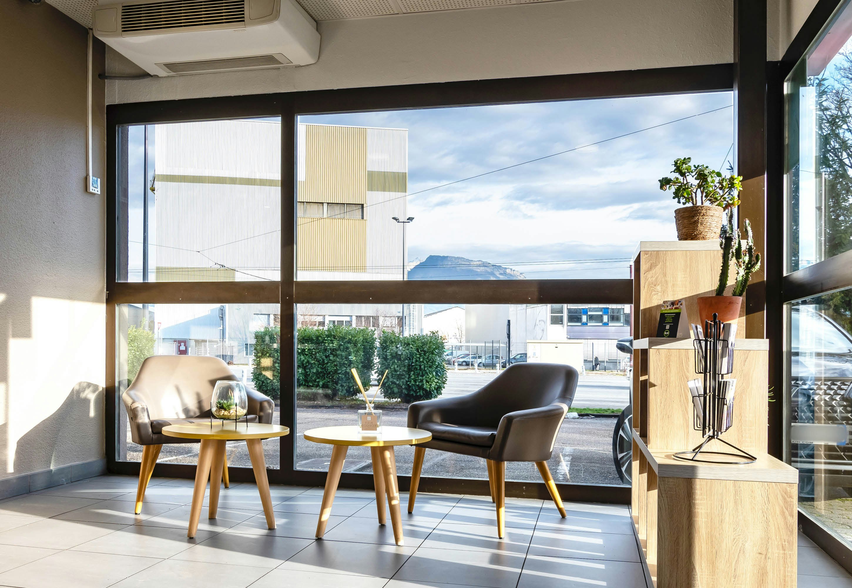 B&B HOTEL Grenoble Centre Verlaine 22/31