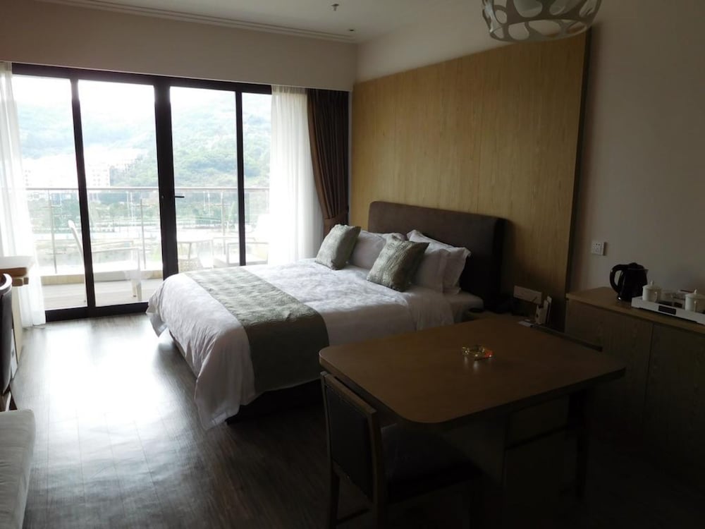 Dahengqin Superior Talent Residence 19/38