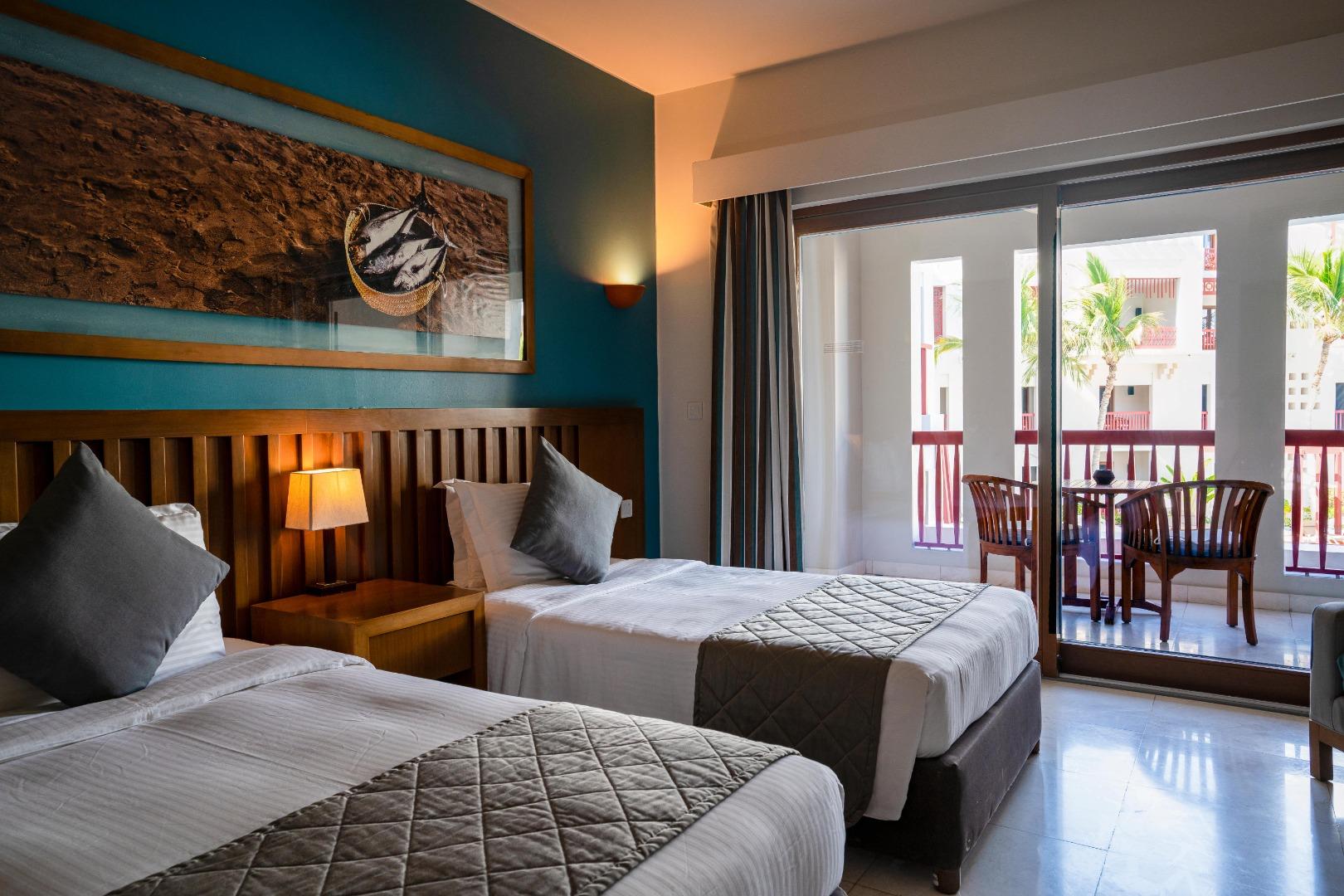Room at Sifawy Boutique Hotel, As Sifah