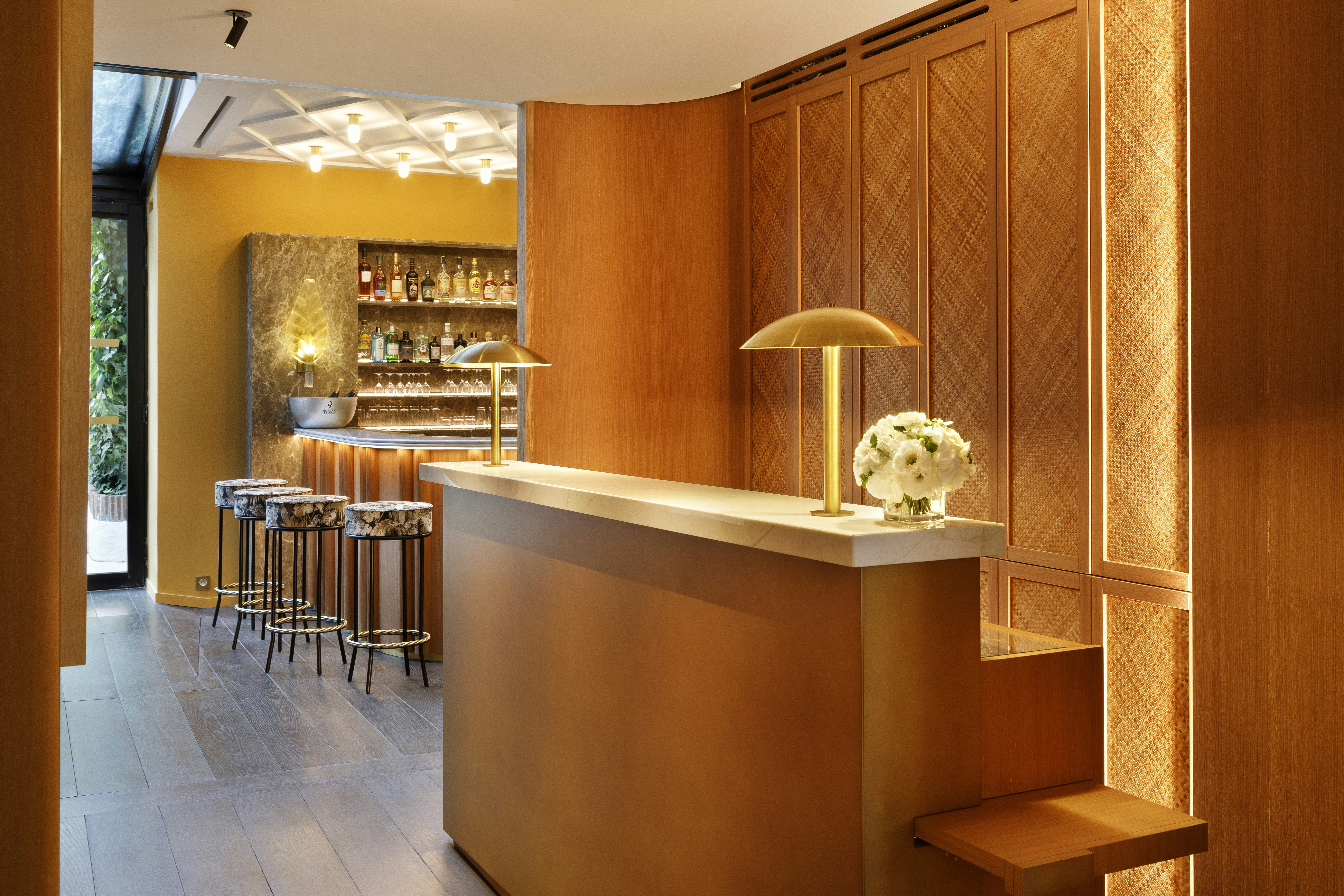 Le Belgrand Hotel Paris Champs Elysees, Tapestry Collection by Hilton 6/20