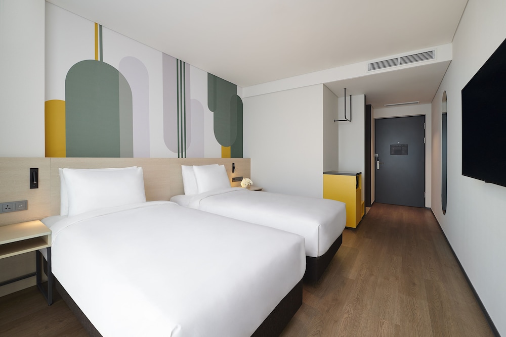 ibis Styles Ambassador Incheon Airport 16/49