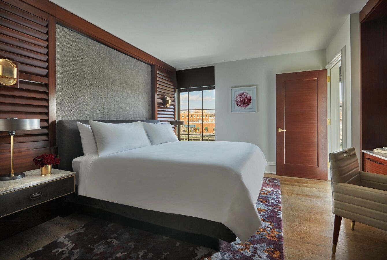 1 BEDROOM, HARBOUR, SUITE