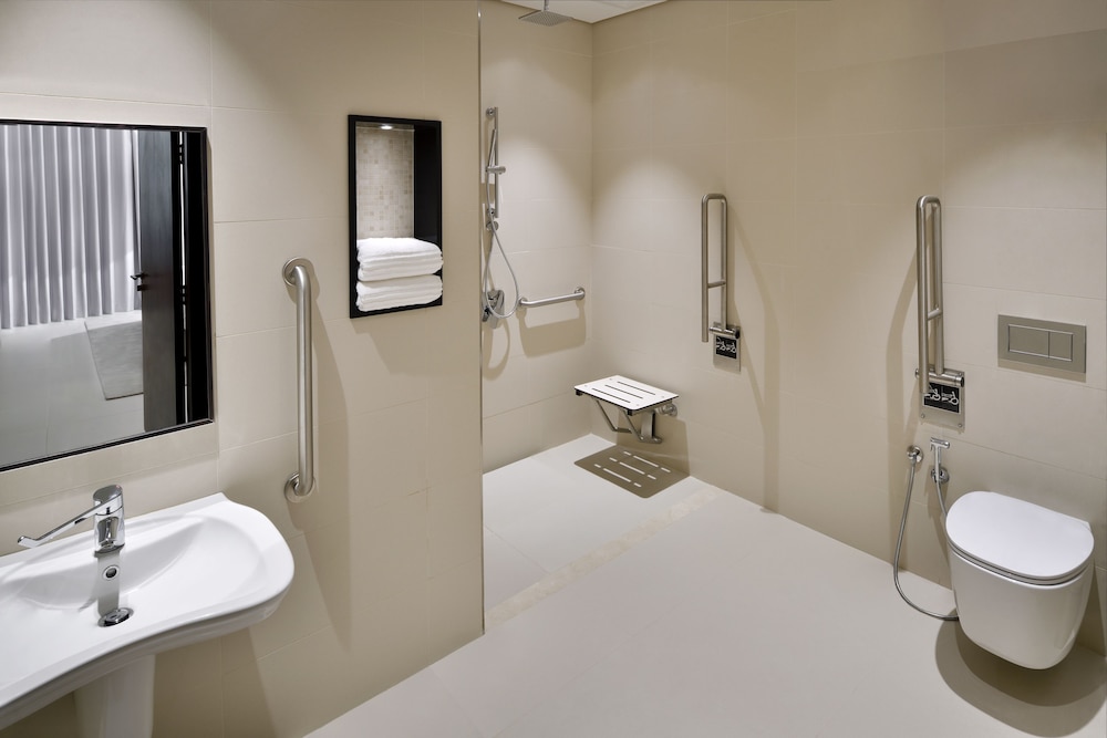 الحي الدبلوماسي الرياض - شقق ماريوت التنفيذية(Riyadh Diplomatic Quarter - Marriott Executive Apartments) 21/68